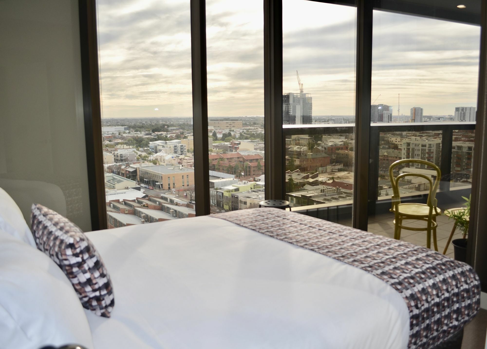 Apartmán Vueonkw Adelaide Exteriér fotografie